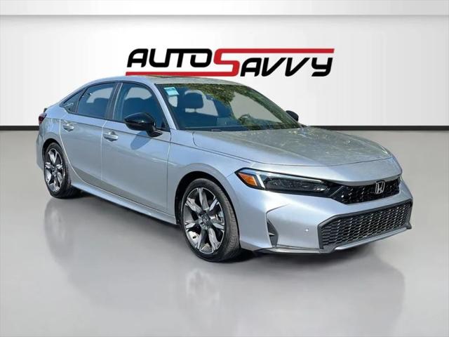 2025 Honda Civic Sport Touring for sale in Draper, UT