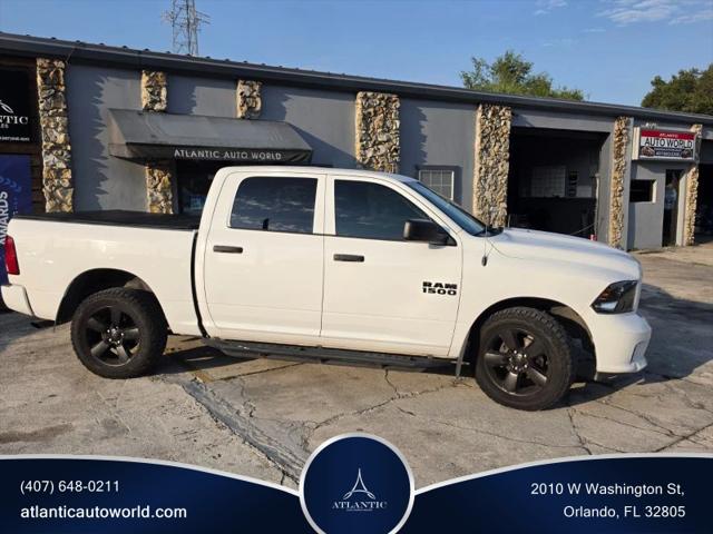 2018 Ram 1500 Express Crew Cab 4x2 5'7" Box for sale in Orlando, FL