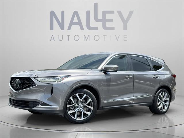 2022 Acura MDX Technology Package for sale in Union City, GA