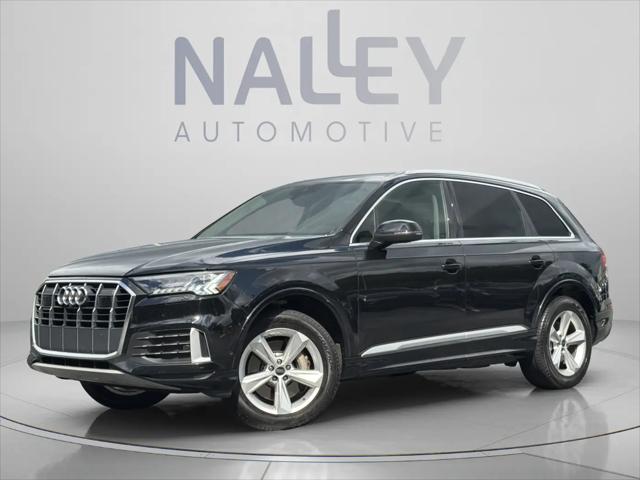 2024 Audi Q7 Premium Plus 45 TFSI quattro Tiptronic for sale in Union City, GA