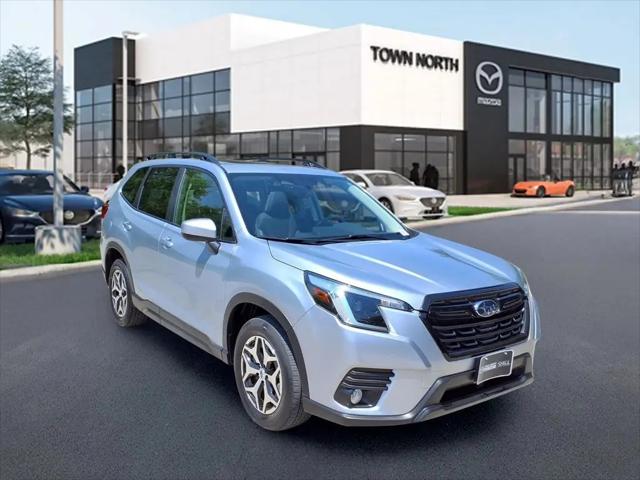 2023 Subaru Forester Premium for sale in Richardson, TX