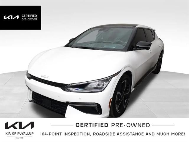 2023 Kia EV6 GT-Line for sale in Puyallup, WA