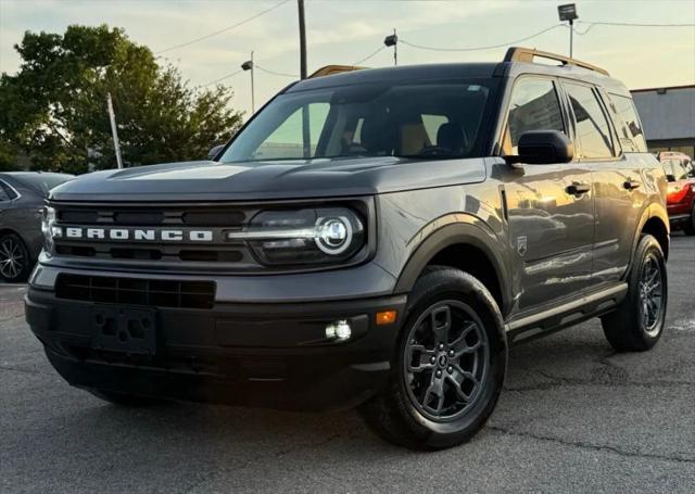 2022 Ford Bronco Sport Big Bend for sale in Garland, TX