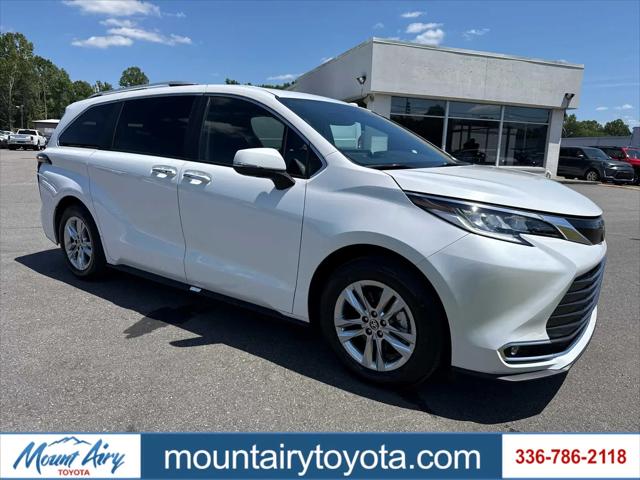 2026 Toyota Sienna Limited for sale in Mount Airy, NC