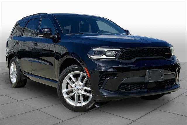 2024 Dodge Durango GT Plus AWD