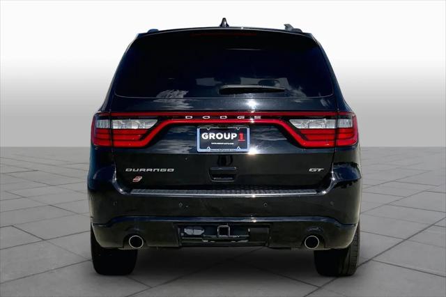 2024 Dodge Durango GT Plus AWD