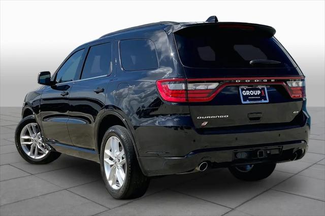 2024 Dodge Durango GT Plus AWD