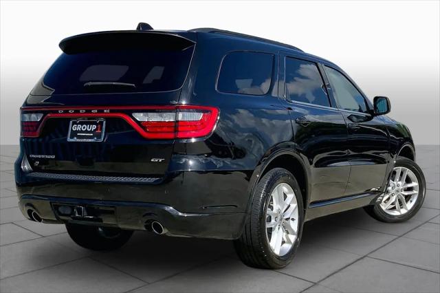 2024 Dodge Durango GT Plus AWD