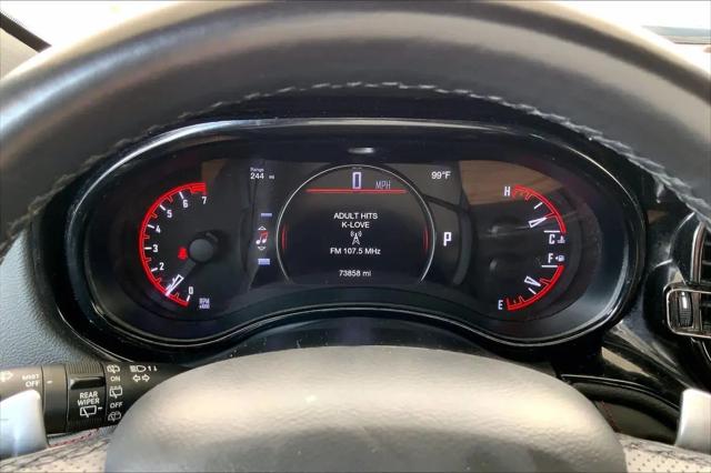 2024 Dodge Durango GT Plus AWD