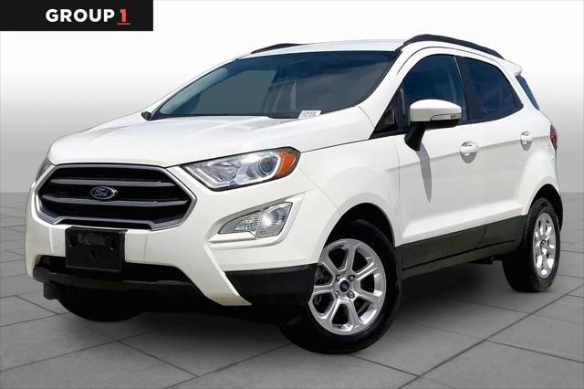 2020 Ford EcoSport SE for sale in Slidell, LA