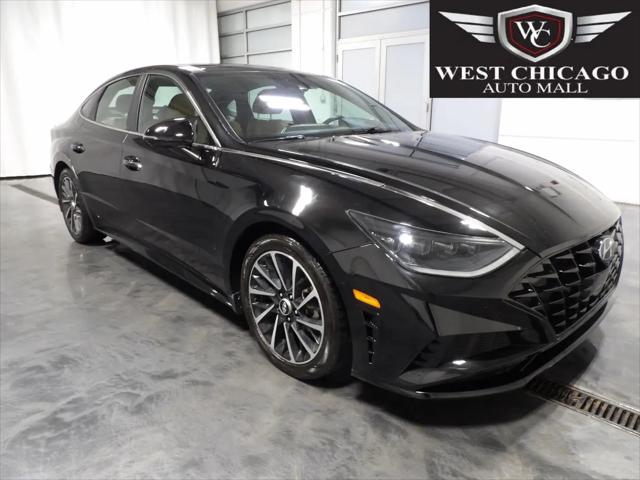 2021 Hyundai Sonata Limited for sale in West Chicago, IL