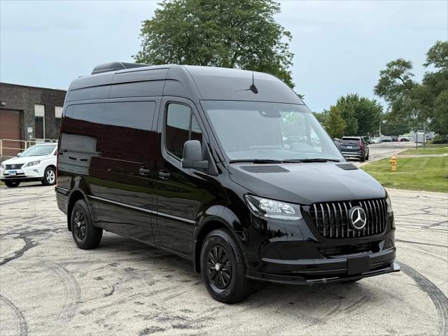 2023 Mercedes-Benz Sprinter 2500 Standard Roof 4-Cyl Diesel HO for sale in West Chicago, IL