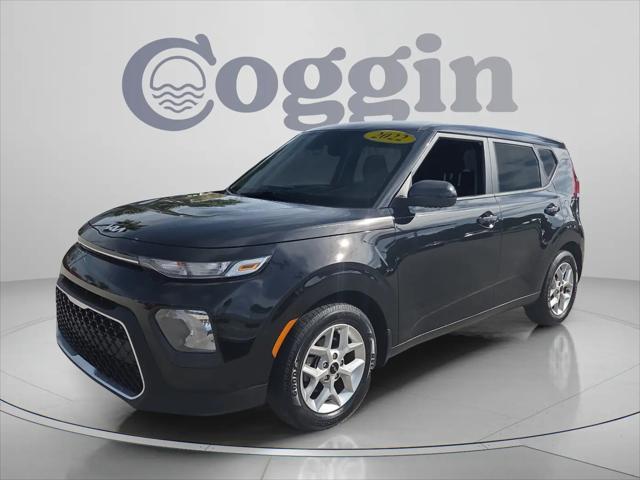 2022 Kia Soul S for sale in Fort Pierce, FL
