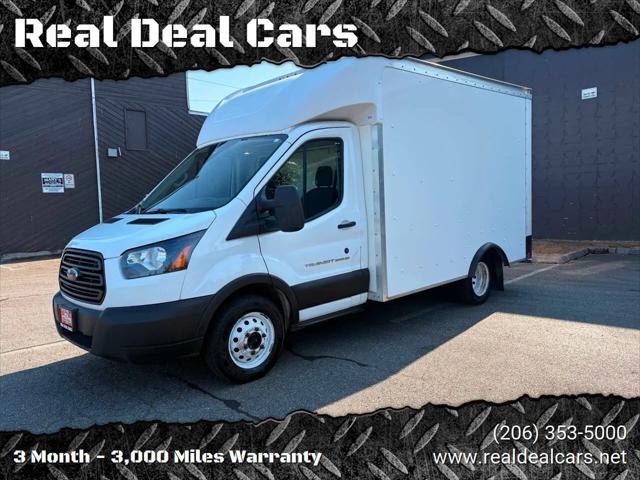 2019 Ford Transit Cutaway T-350 for sale in Everett, WA