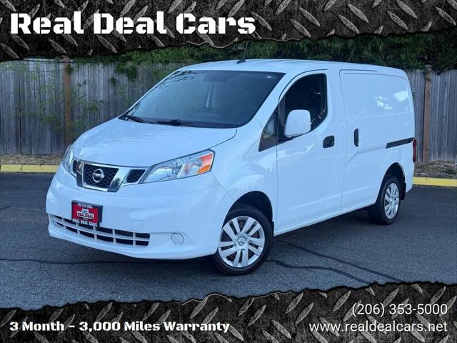 2020 Nissan NV200 Compact Cargo SV Xtronic CVT for sale in Everett, WA