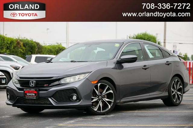 2018 Honda Civic Si for sale in Tinley Park, IL