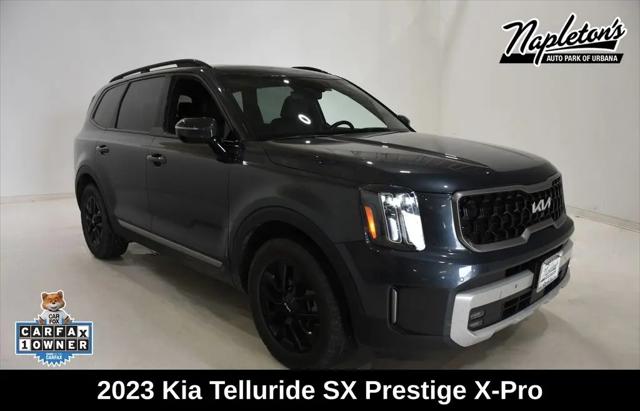 2023 Kia Telluride SX Prestige X-Pro for sale in Urbana, IL