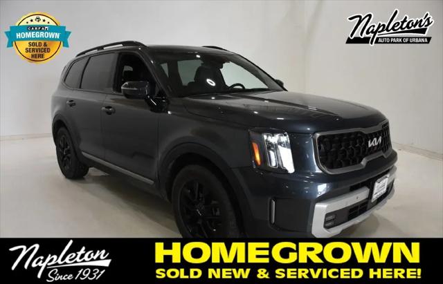 2023 Kia Telluride SX Prestige X-Pro for sale in Urbana, IL