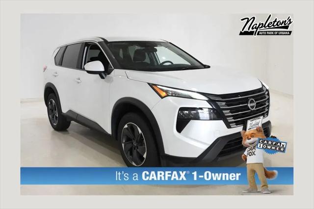 2025 Nissan Rogue SV Intelligent AWD for sale in Urbana, IL
