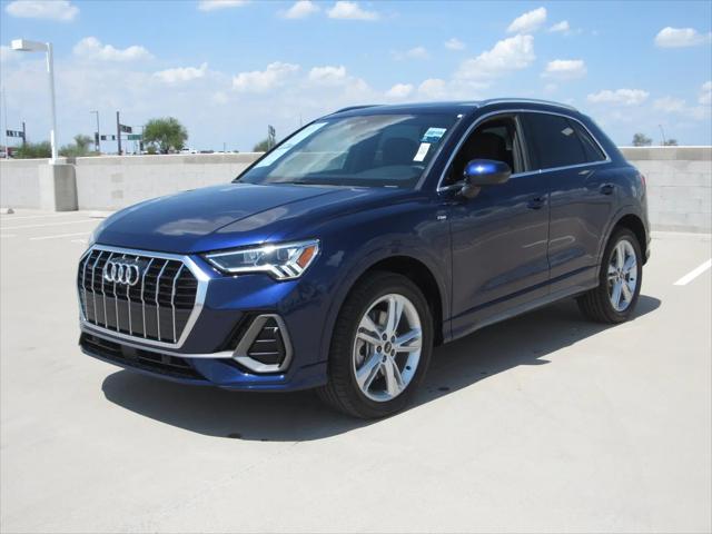 2023 Audi Q3 Premium Plus 45 TFSI S line quattro Tiptronic for sale in Tempe, AZ