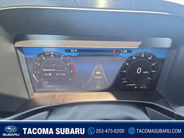 2026 Subaru Outback Touring XT