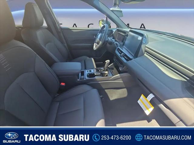 2026 Subaru Outback Touring XT