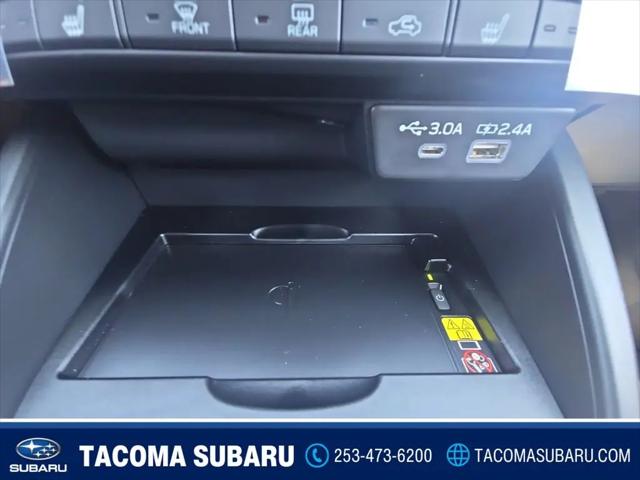 2026 Subaru Outback Touring XT