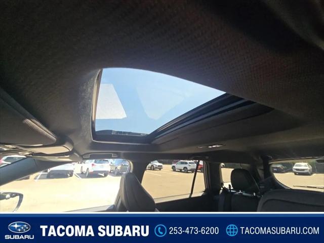 2026 Subaru Outback Touring XT