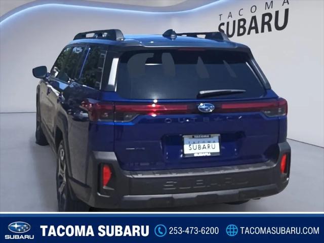 2026 Subaru Outback Touring XT