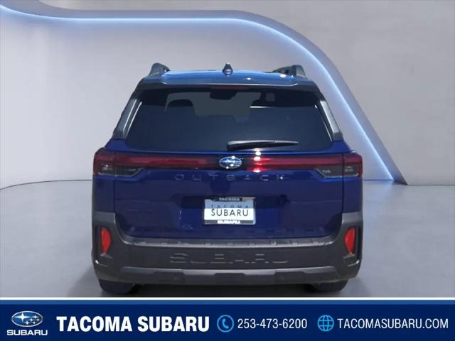 2026 Subaru Outback Touring XT