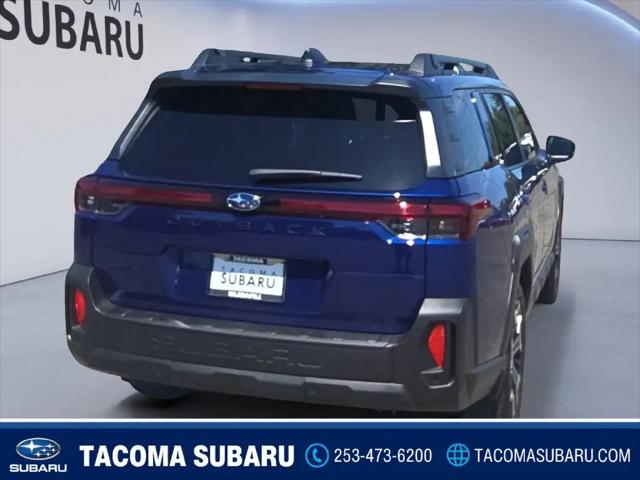 2026 Subaru Outback Touring XT