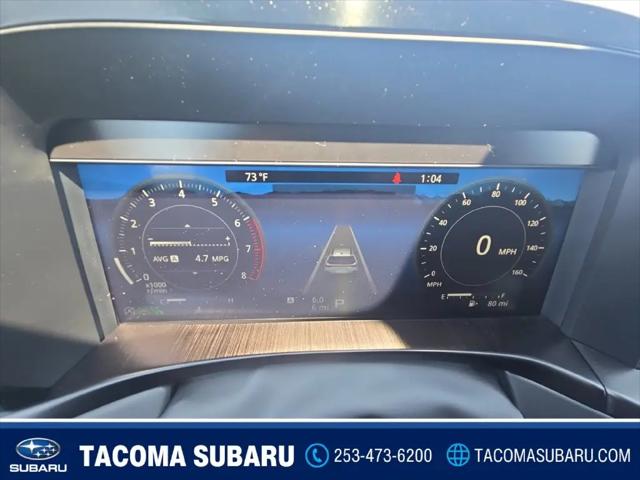 2026 Subaru Outback Touring XT
