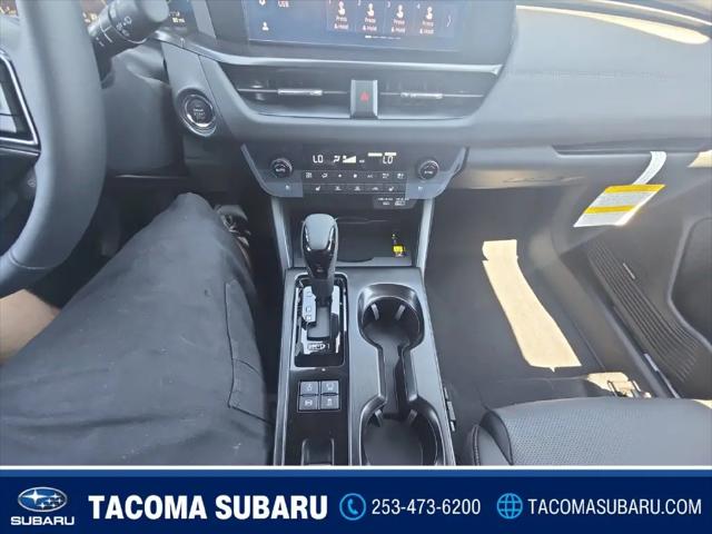 2026 Subaru Outback Touring XT