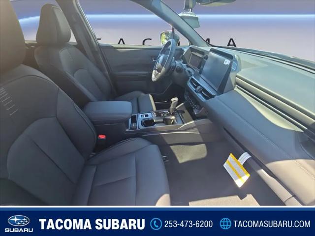 2026 Subaru Outback Touring XT