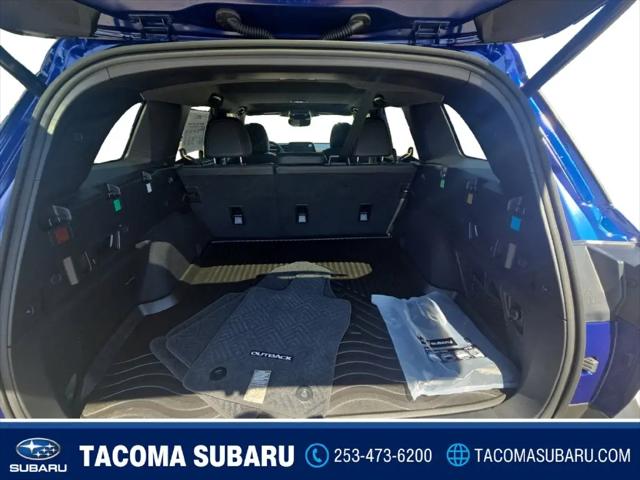 2026 Subaru Outback Touring XT