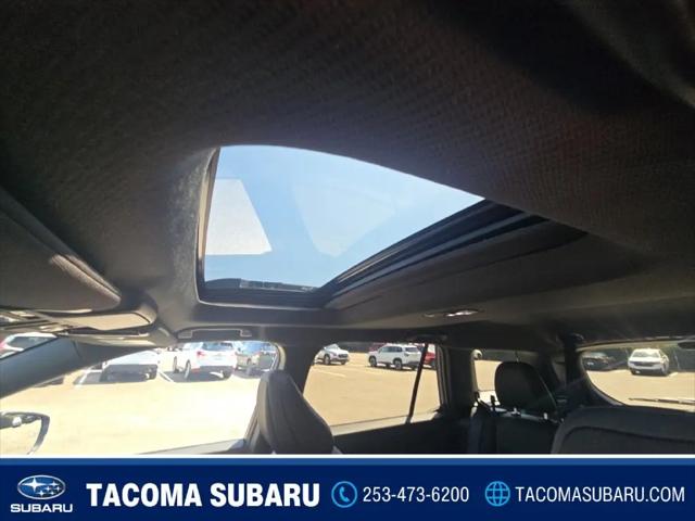 2026 Subaru Outback Touring XT