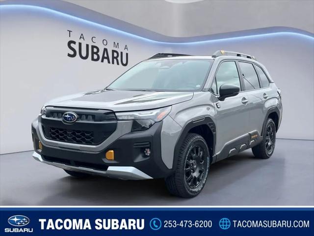 2026 Subaru Forester Wilderness for sale in Tacoma, WA