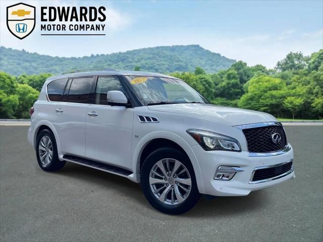 2017 INFINITI QX80 Standard for sale in Birmingham, AL