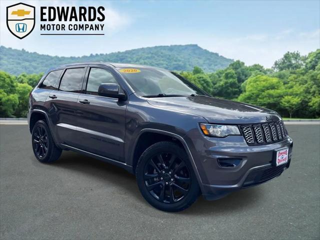 2020 Jeep Grand Cherokee Altitude 4x2 for sale in Birmingham, AL