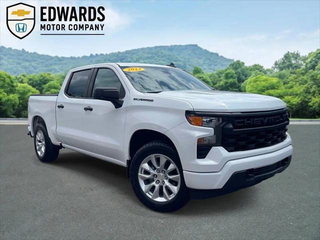 2023 Chevrolet Silverado 1500 2WD Crew Cab Short Bed Custom for sale in Birmingham, AL