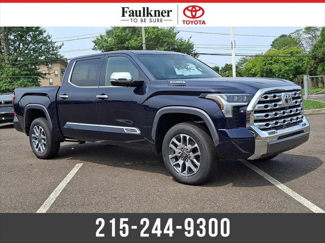 2026 Toyota Tundra 1794 Edition CrewMax 5.5 Bed for sale in Trevose, PA