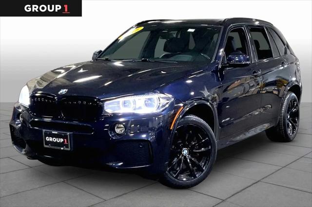 2018 BMW X5 xDrive50i for sale in Danvers, MA