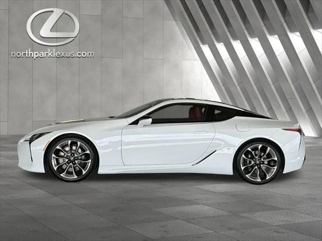 2021 Lexus LC 500 LC 500 for sale in San Antonio, TX