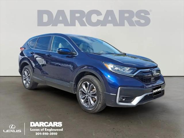 2020 Honda CR-V AWD EX for sale in Englewood, NJ