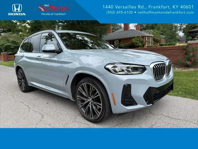 2022 BMW X3 xDrive30i for sale in Frankfort, KY