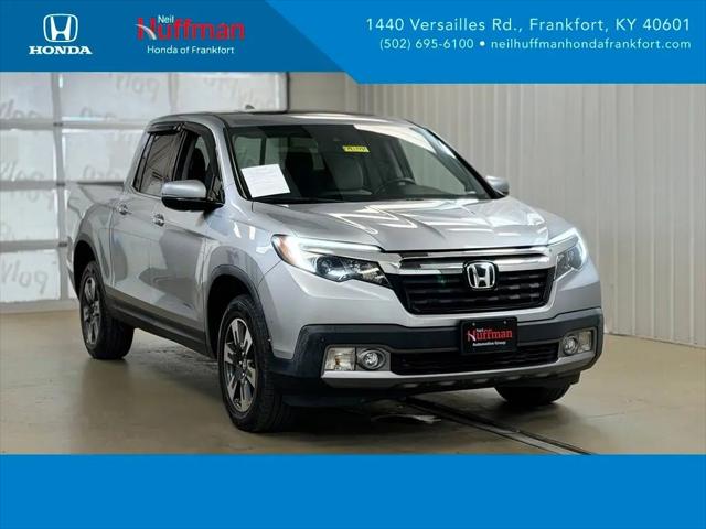 2017 Honda Ridgeline RTL-E for sale in Frankfort, KY