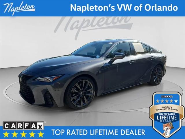 2024 Lexus IS 350 F SPORT Design for sale in Orlando, FL