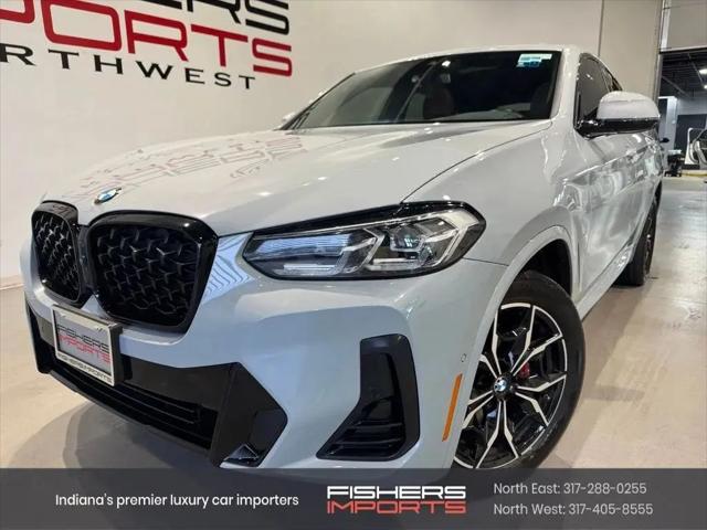 2022 BMW X4 xDrive30i for sale in Indianapolis, IN