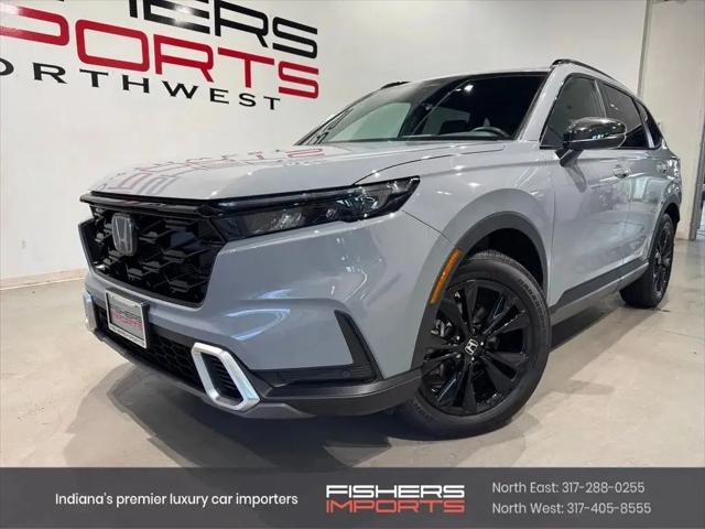 2026 Honda CR-V Hybrid AWD Sport Touring for sale in Indianapolis, IN