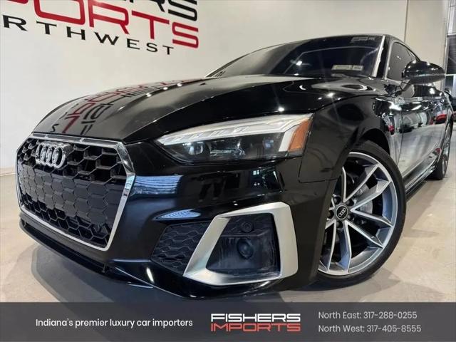 2024 Audi A5 Sportback Premium 45 TFSI S line quattro S tronic for sale in Indianapolis, IN